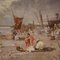 Bright Seascape, Signed, 20th Century, Image 11