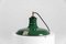 Safflux Enamel Lamp from Benjamin Electric 5