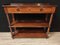 Napoleon III Walnut Console 1