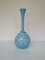 Blue Empoli Glass Vase, 1970s 2