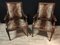 Louis XVI Armchairs, Set of 2 1