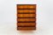 Danish Teak Chest of Drawers, 1960s, Image 6