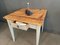 Small Antique Side Table 10