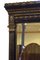 Large English Overmantel Mirror 6