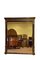 Large English Overmantel Mirror 14