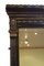 Large English Overmantel Mirror 7