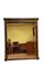 Large English Overmantel Mirror 13