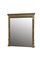 Large English Overmantel Mirror 1