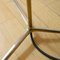 Brass & Bamboo Floor Lamp by Rupert Nikoll, 1950s 4