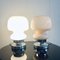 Vintage Murano Glass Table Lamps, 1970s, Set of 2 2