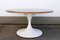 Mid-Century Modern Tulip Base Marble Coffee Table by Honsel Germany, 1960s, Image 7