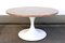 Mid-Century Modern Tulip Base Marble Coffee Table by Honsel Germany, 1960s 1