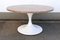 Mid-Century Modern Tulip Base Marble Coffee Table by Honsel Germany, 1960s 11