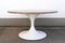 Mid-Century Modern Tulip Base Marble Coffee Table by Honsel Germany, 1960s 8