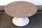 Mid-Century Modern Tulip Base Marble Coffee Table by Honsel Germany, 1960s 3