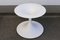 Mid-Century Modern Tulip Marmor Couchtisch von Honsel Germany, 1960er 17