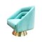 Chaise d'Appoint Chicago par Moanne 4