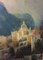 Scuola di Capri, Posillipo, olio su tela, Immagine 4