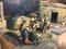 Escuela Capri, Posillipo, óleo sobre lienzo, Imagen 3