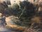 Capri, Posillipo School, Oil on Canvas, Image 5