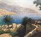 Amalfi Coast, Posillipo School, Oil on Canvas, Image 3