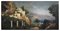 Amalfi Coast, Posillipo School, Oil on Canvas, Image 1