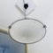 Vintage Italian Murano Glass Ceiling Lamp, 1980s, Image 10