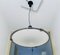 Vintage Italian Murano Glass Ceiling Lamp, 1980s, Image 4
