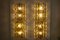 Lampade da parete in vetro di Murano di Zero Quattro Milan, anni '60, set di 4, Immagine 7