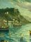 Marina - Posillipo School - Oil on Board, Image 4