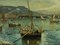 Marina - Posillipo School - Oil on Board 4