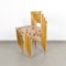 Chaises de Salon par Miroslav Navratil, Set de 4 2