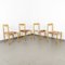 Dining Chairs by Miroslav Navratil, Set of 4, Image 1