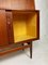 German Teak Secretaire from Musterring International, 1960s 13