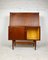 German Teak Secretaire from Musterring International, 1960s 12