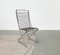 Vintage German Kreuzschwinger Lounge Chair by Till Behrens for Meyer Stahlmöbel, 1980s, Image 20