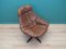 Fauteuil en Cuir de HW Klein, Danemark, 1960s 7