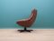Danish Leather Armchair from H.W. Klein, 1960s 3