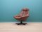 Danish Leather Armchair from H.W. Klein, 1960s 2