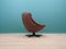 Danish Leather Armchair from H.W. Klein, 1960s 5