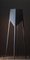 Black Oak Luise Little Floor Lamp by Matthias Scherzinger 4