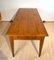 Neoclassical Expandable Dining Table, Solid Cherry, Chestnut, France circa 1820 10