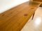 Neoclassical Expandable Dining Table in Solid Cherry, Chestnut, Francw, 1820 16