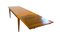 Neoclassical Expandable Dining Table in Solid Cherry, Chestnut, Francw, 1820 2