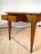 Neoclassical Expandable Dining Table, Solid Cherry, Chestnut, France circa 1820 8