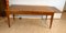 Neoclassical Expandable Dining Table in Solid Cherry, Chestnut, Francw, 1820 4