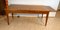 Neoclassical Expandable Dining Table, Solid Cherry, Chestnut, France circa 1820 4