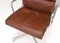 Aluminium EA208 Soft Pad Chair aus gegerbtem Leder von Eames für Herman Miller, 1970er 16