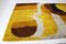 Tapis Abstrait en Laine de Greif, 1960s 2