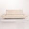 Cream Leather 3-Seater Rossini Sofa from Koinor, Image 3